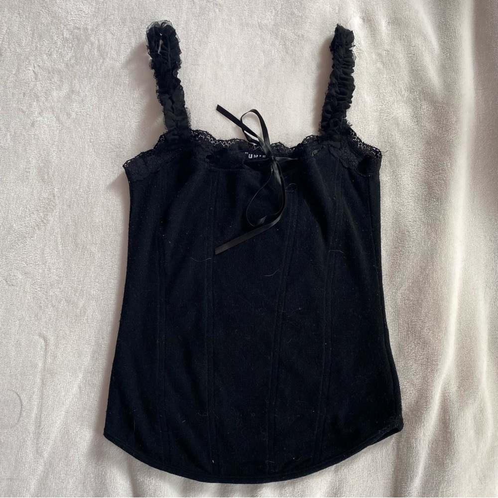 UNIF tank size small